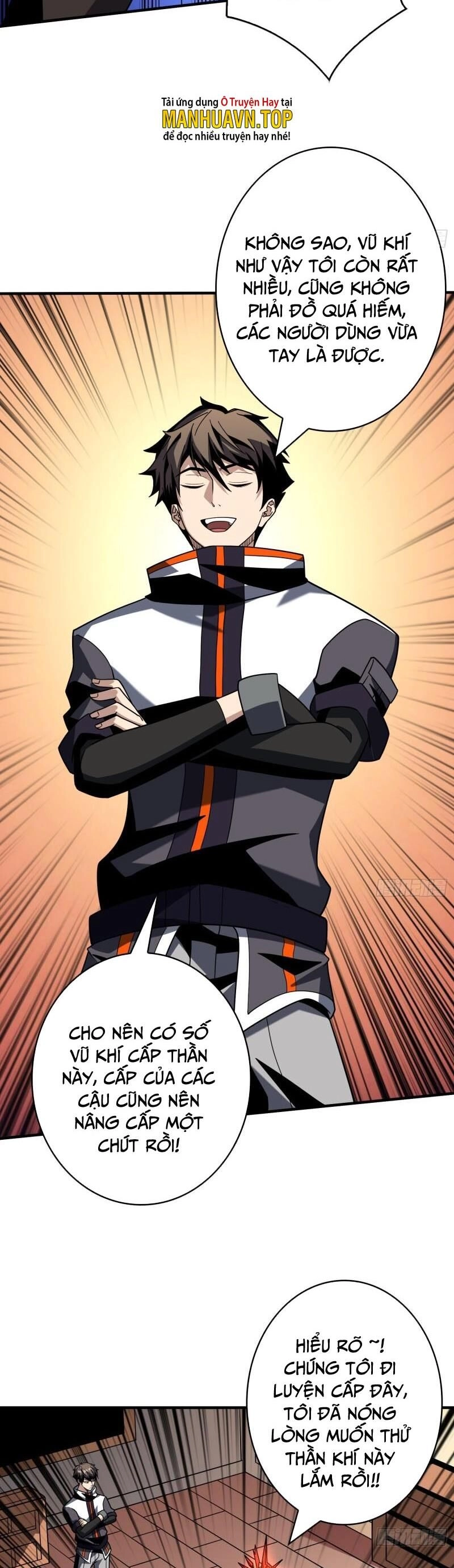 Vừa Chơi Đã Có Tài Khoản Vương Giả Chapter 306 - 15