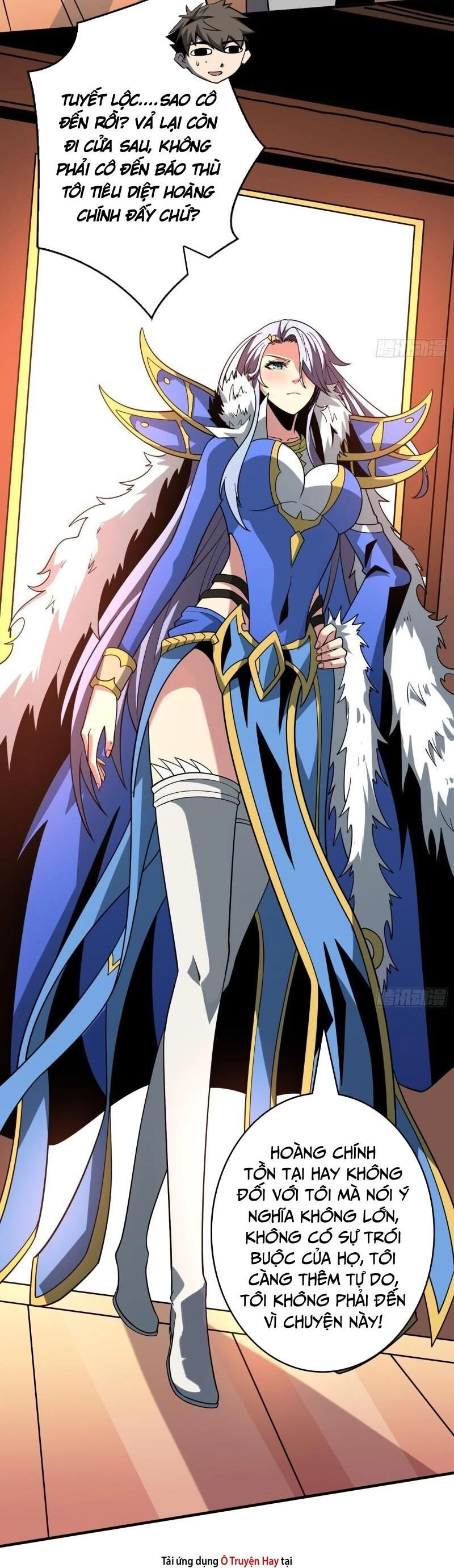 Vừa Chơi Đã Có Tài Khoản Vương Giả Chapter 306 - 17