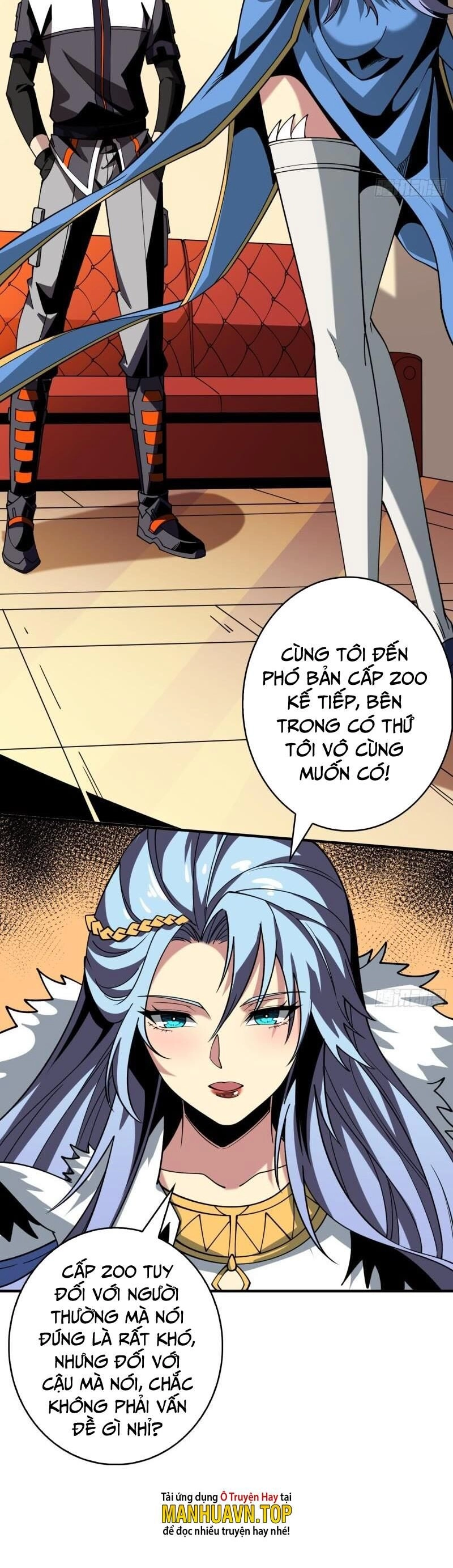 Vừa Chơi Đã Có Tài Khoản Vương Giả Chapter 306 - 20