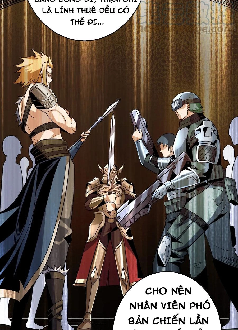 Vừa Chơi Đã Có Tài Khoản Vương Giả Chapter 307 - 5