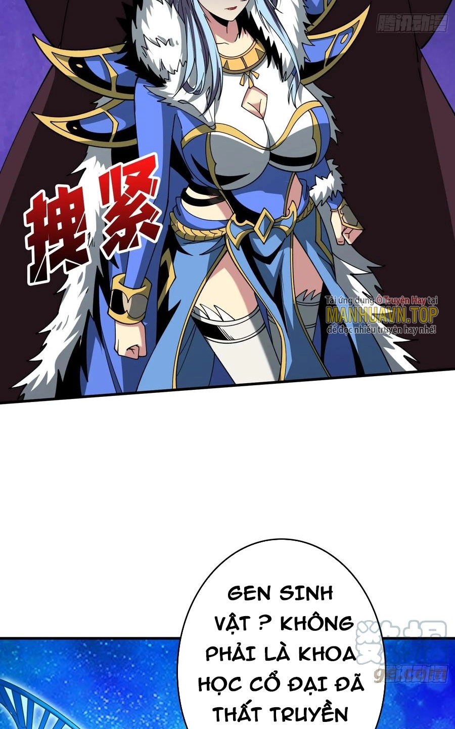 Vừa Chơi Đã Có Tài Khoản Vương Giả Chapter 307 - 25