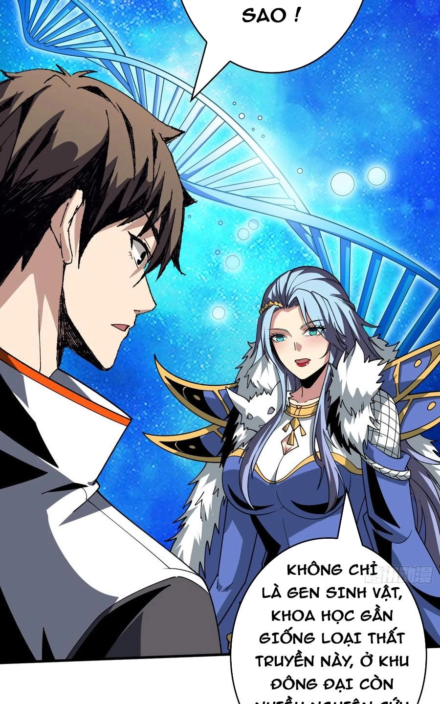 Vừa Chơi Đã Có Tài Khoản Vương Giả Chapter 307 - 26