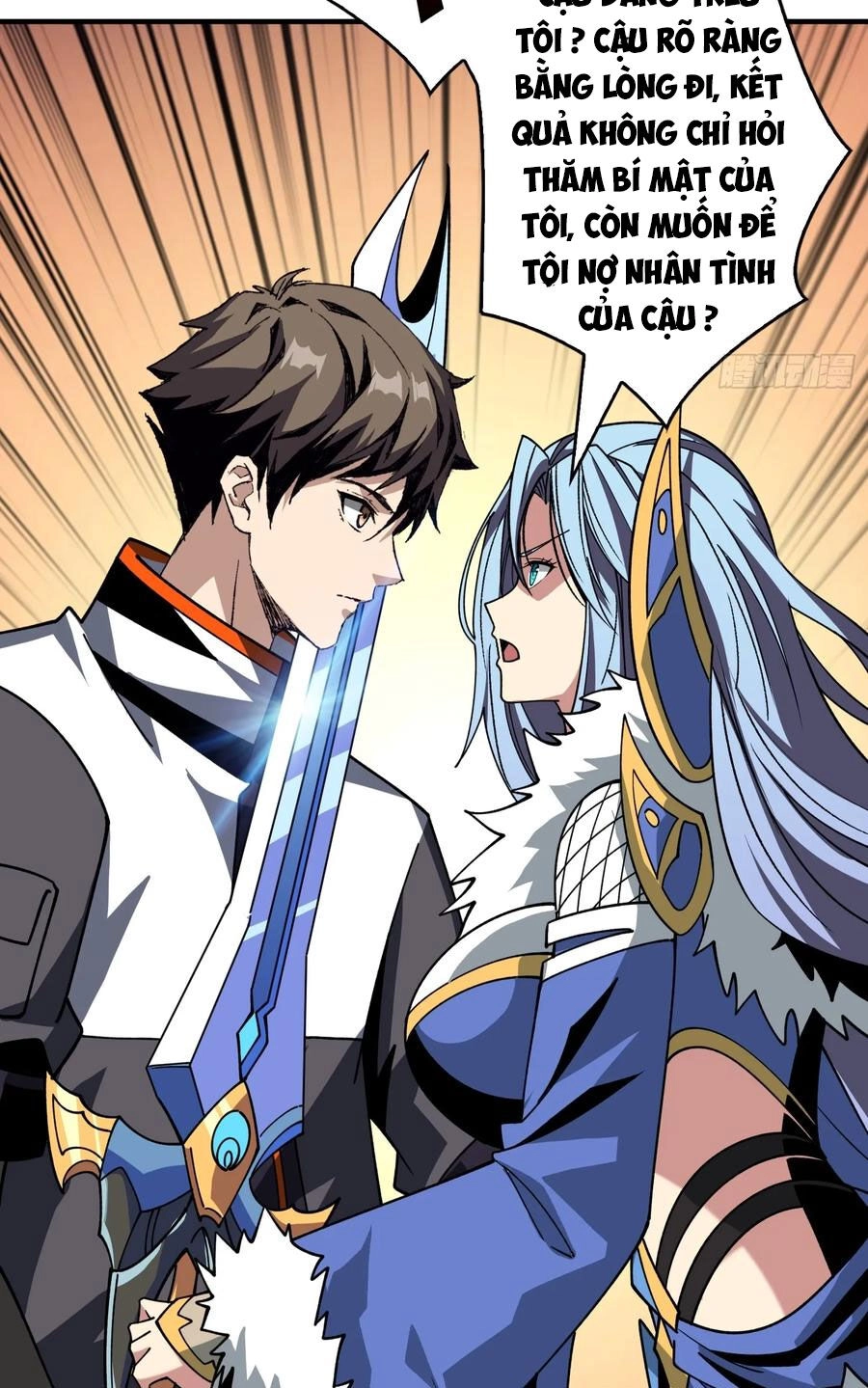 Vừa Chơi Đã Có Tài Khoản Vương Giả Chapter 307 - 30