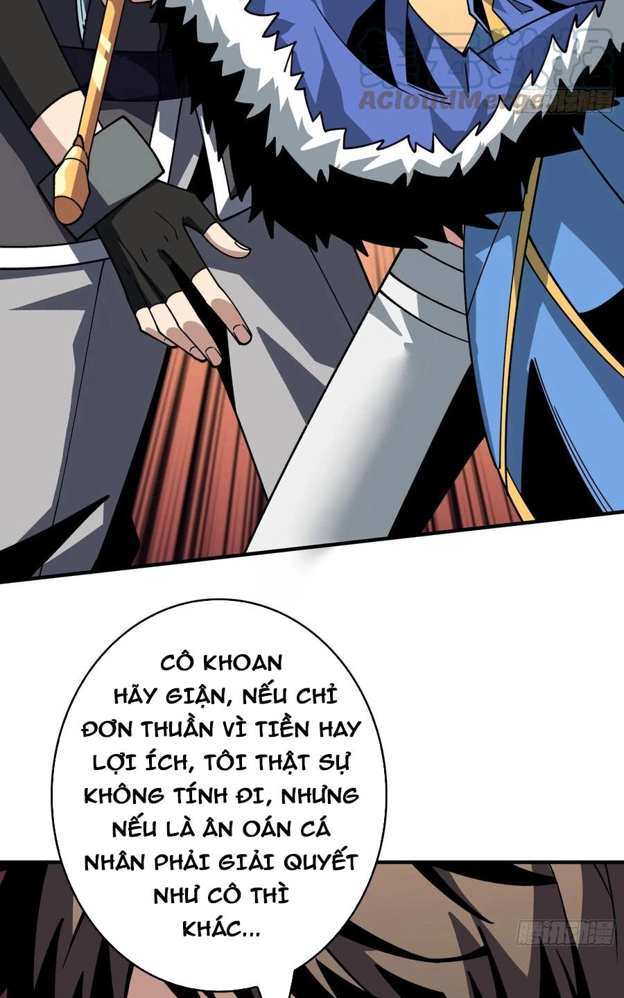 Vừa Chơi Đã Có Tài Khoản Vương Giả Chapter 307 - 31