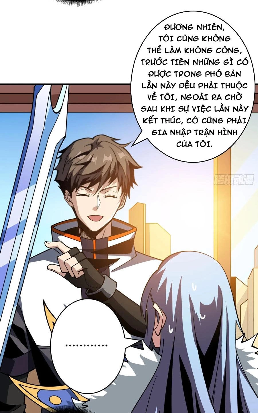 Vừa Chơi Đã Có Tài Khoản Vương Giả Chapter 307 - 34