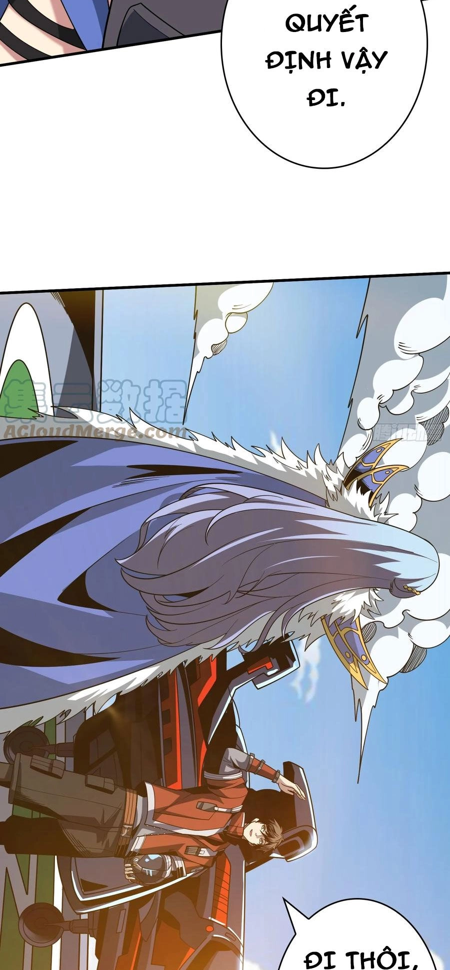 Vừa Chơi Đã Có Tài Khoản Vương Giả Chapter 307 - 43