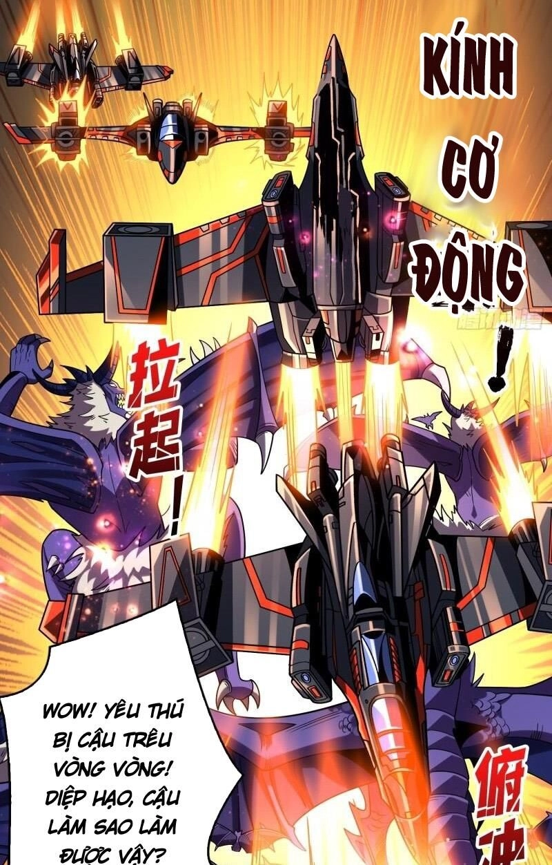 Vừa Chơi Đã Có Tài Khoản Vương Giả Chapter 308 - 7