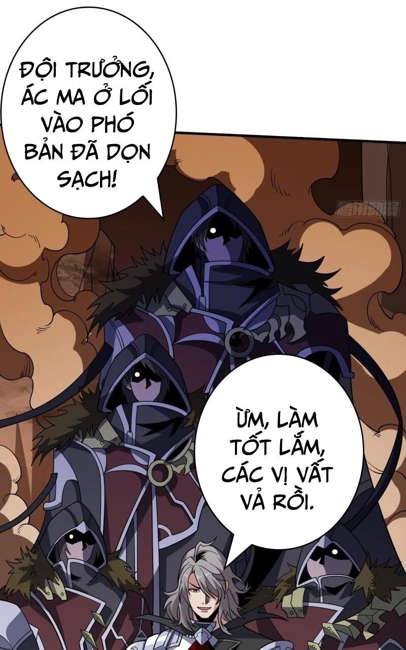 Vừa Chơi Đã Có Tài Khoản Vương Giả Chapter 308 - 19