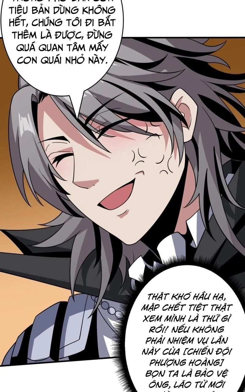 Vừa Chơi Đã Có Tài Khoản Vương Giả Chapter 308 - 23