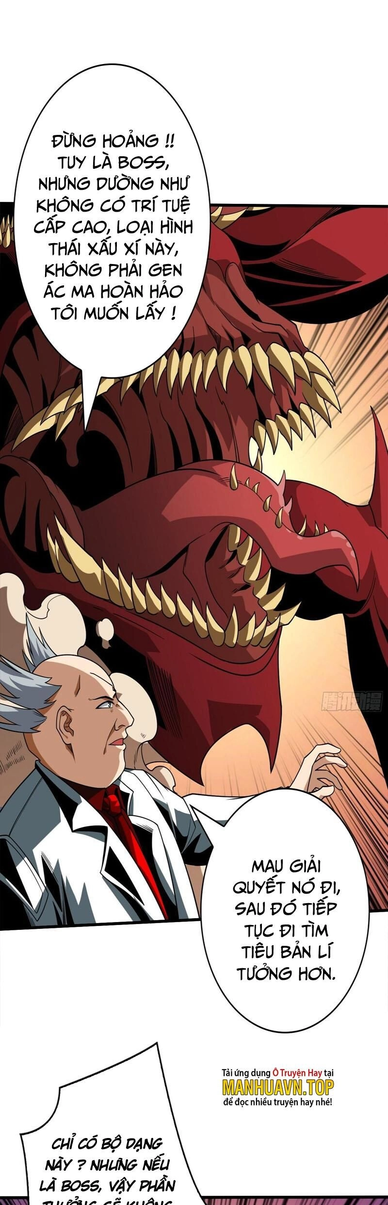 Vừa Chơi Đã Có Tài Khoản Vương Giả Chapter 309 - 1