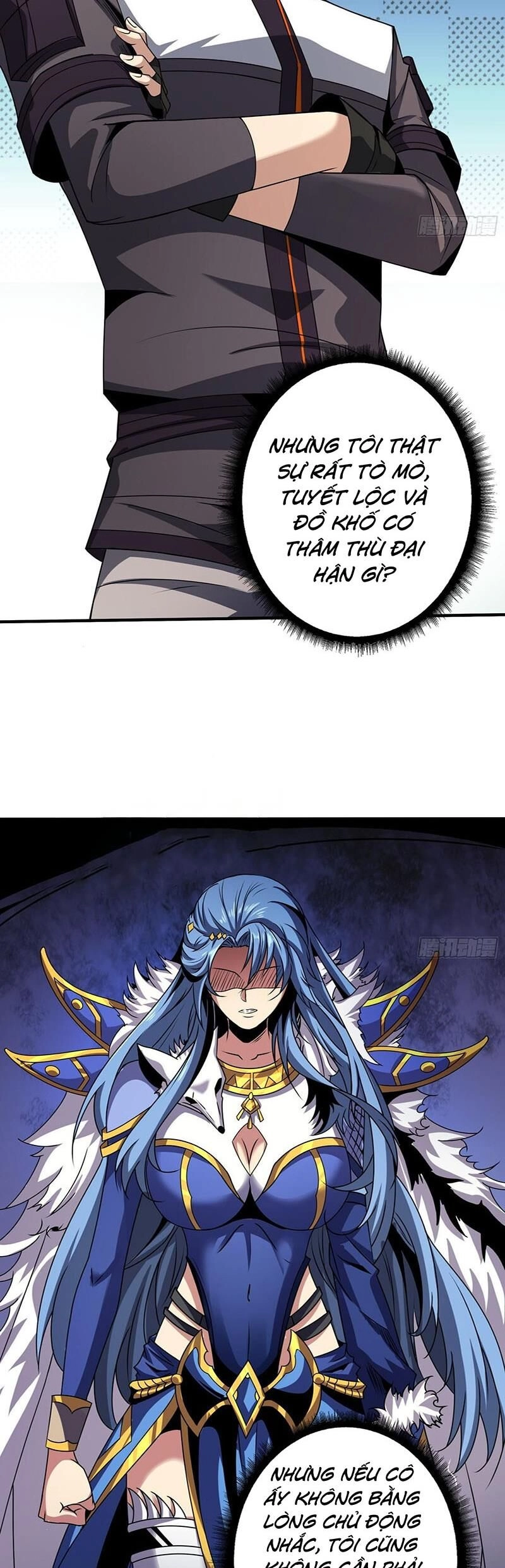 Vừa Chơi Đã Có Tài Khoản Vương Giả Chapter 309 - 8