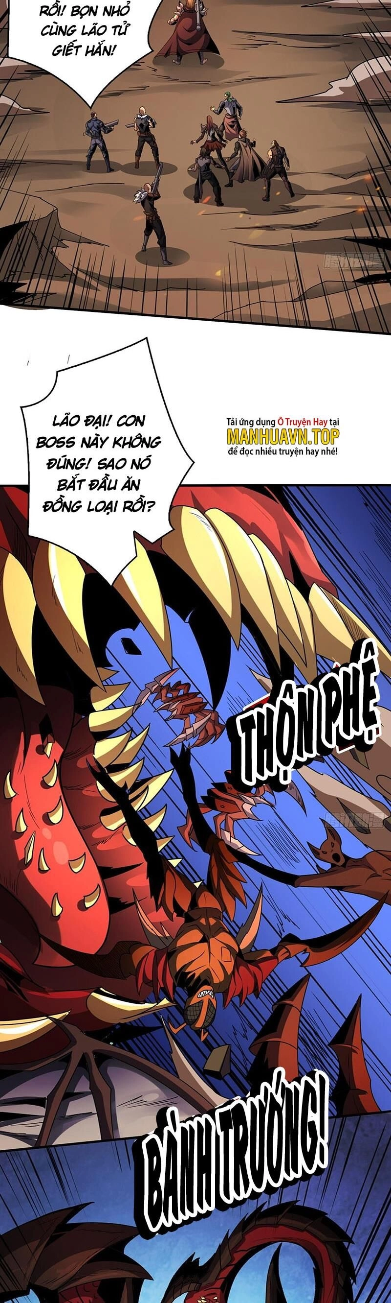 Vừa Chơi Đã Có Tài Khoản Vương Giả Chapter 309 - 12