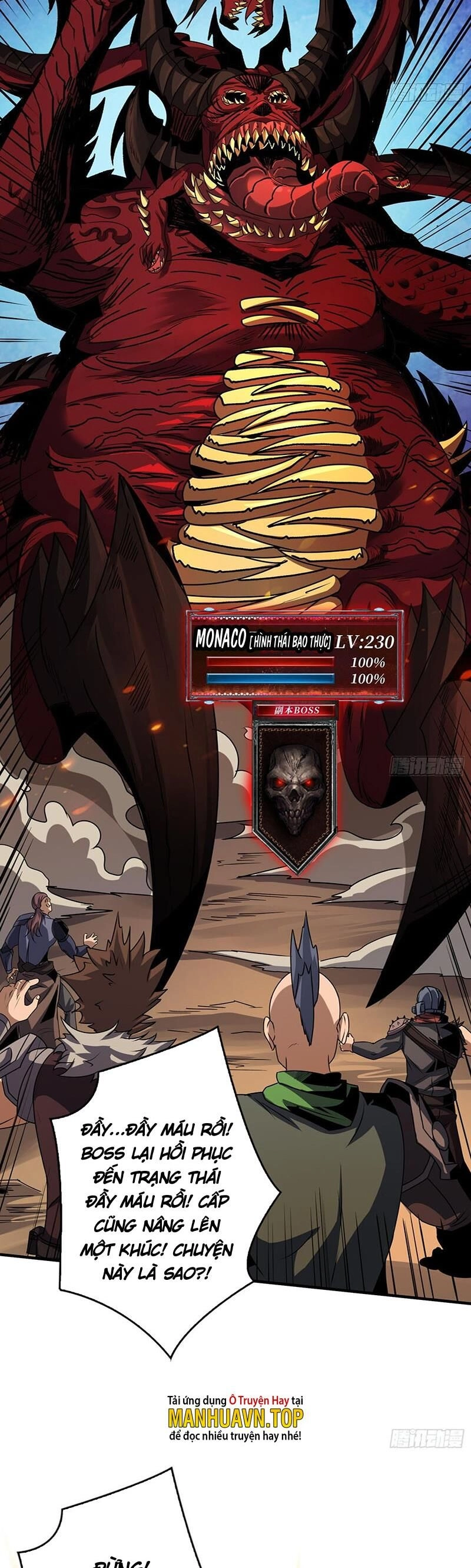 Vừa Chơi Đã Có Tài Khoản Vương Giả Chapter 309 - 13