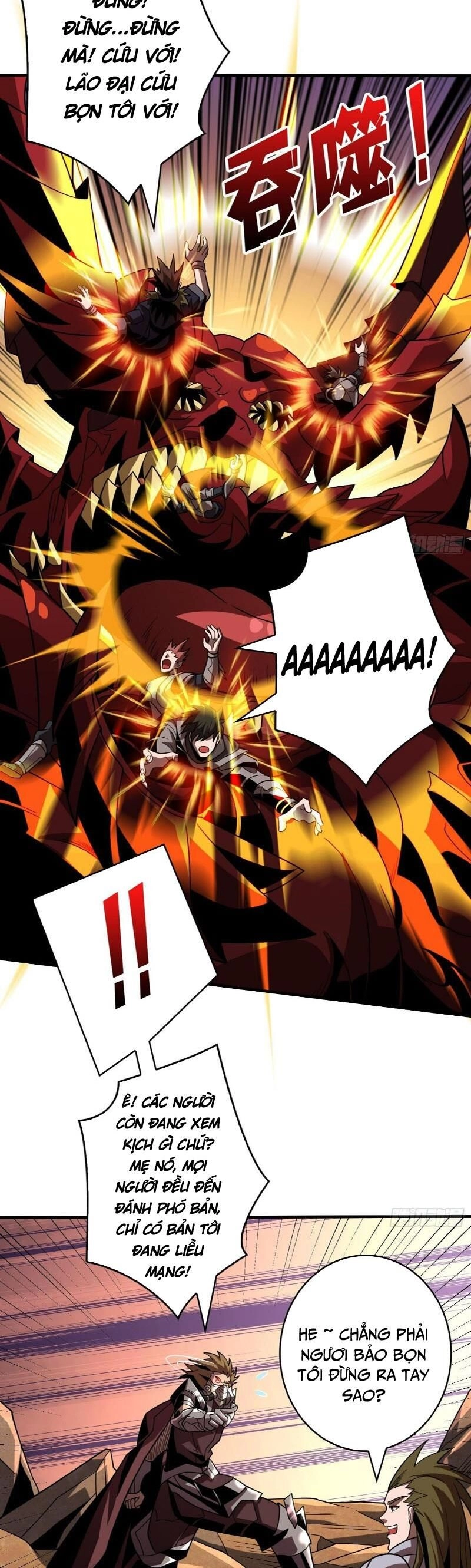 Vừa Chơi Đã Có Tài Khoản Vương Giả Chapter 309 - 14