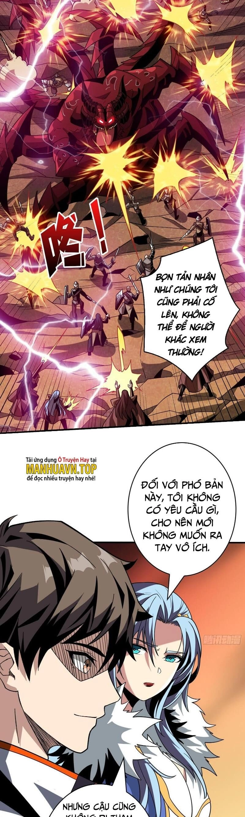 Vừa Chơi Đã Có Tài Khoản Vương Giả Chapter 309 - 17