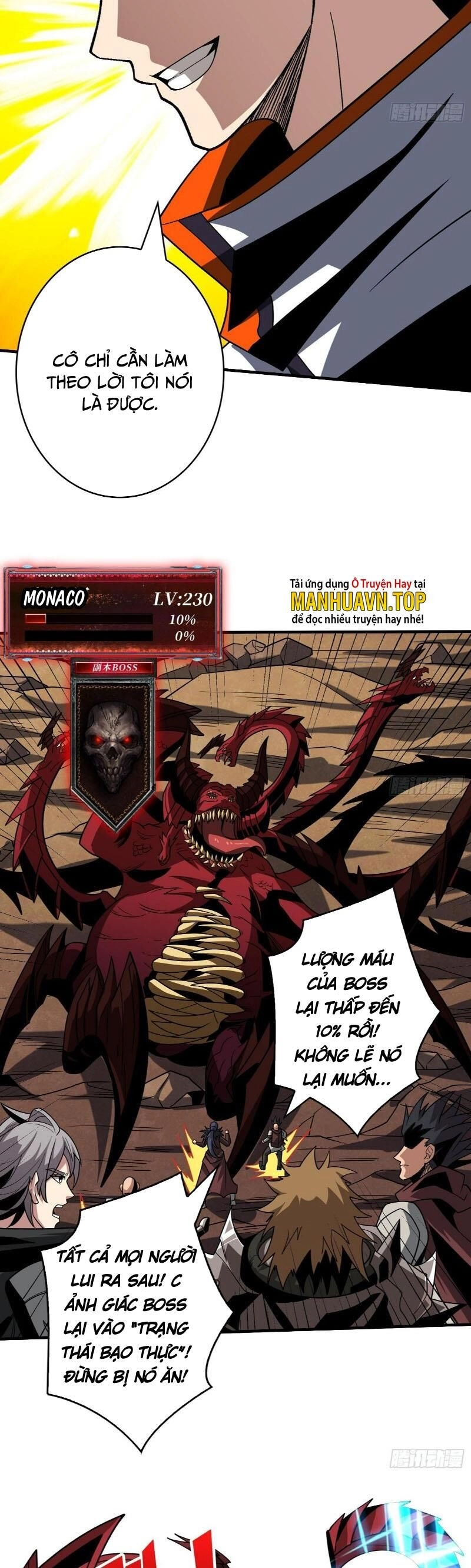 Vừa Chơi Đã Có Tài Khoản Vương Giả Chapter 309 - 19