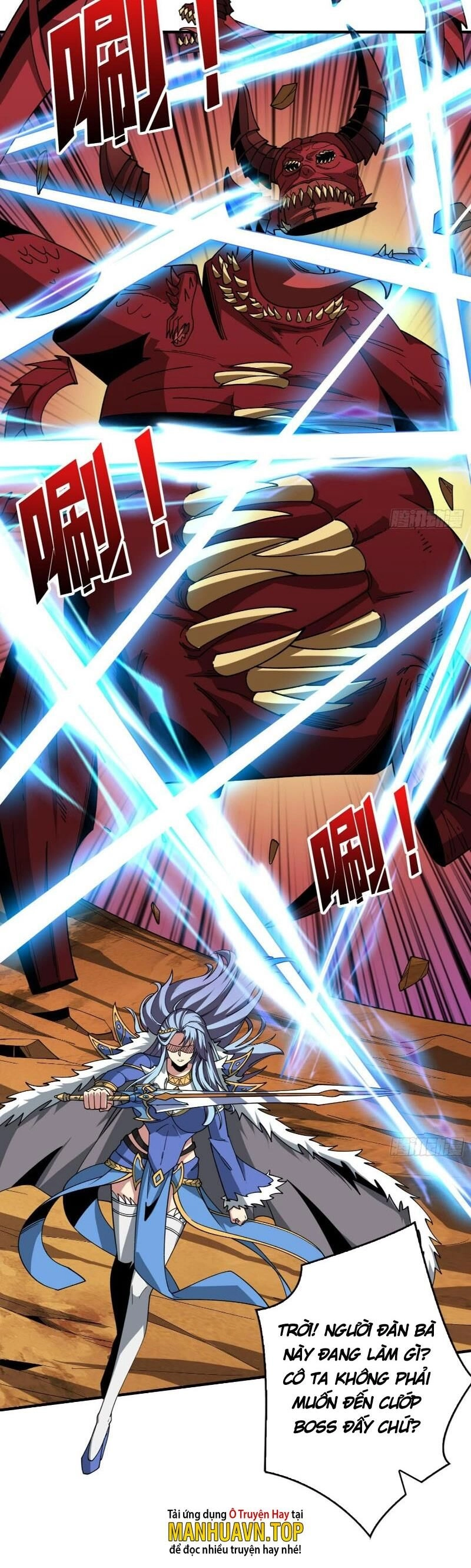 Vừa Chơi Đã Có Tài Khoản Vương Giả Chapter 309 - 20