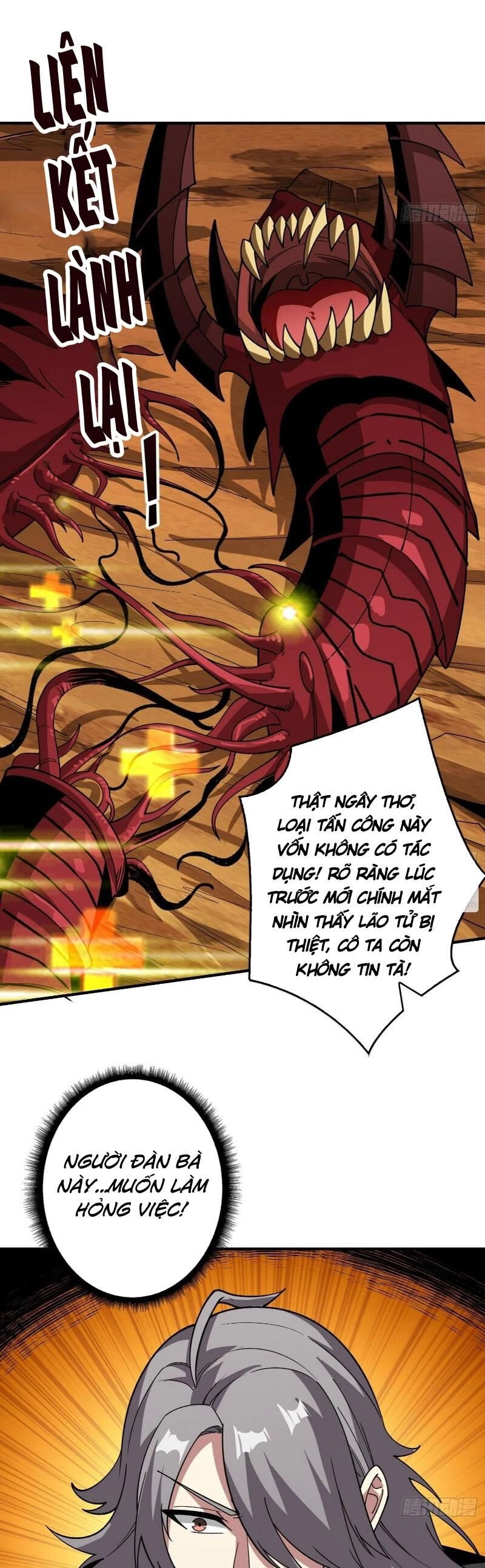 Vừa Chơi Đã Có Tài Khoản Vương Giả Chapter 309 - 21