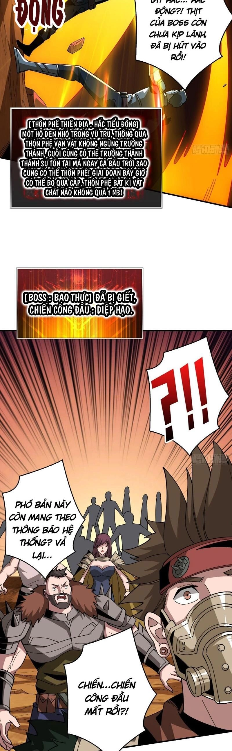 Vừa Chơi Đã Có Tài Khoản Vương Giả Chapter 309 - 23