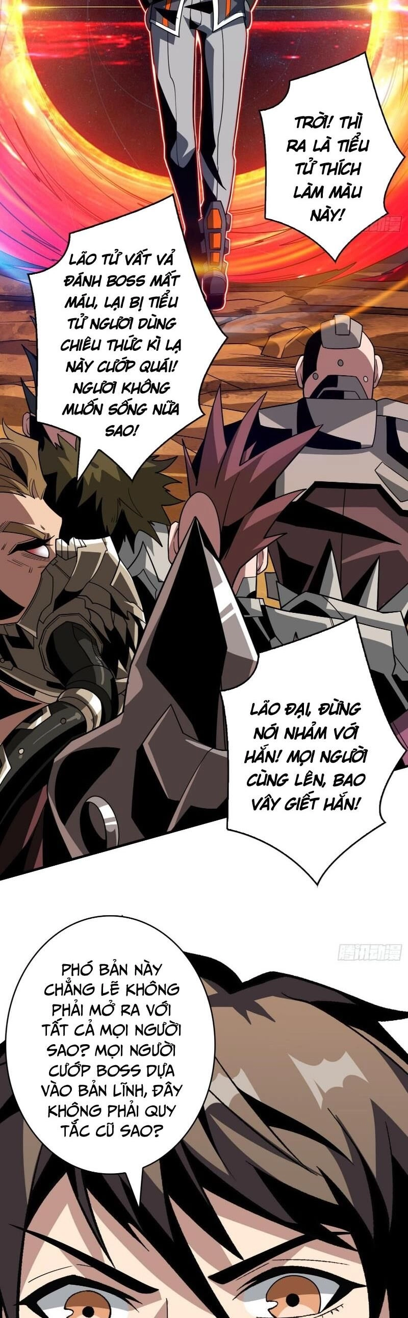 Vừa Chơi Đã Có Tài Khoản Vương Giả Chapter 309 - 26