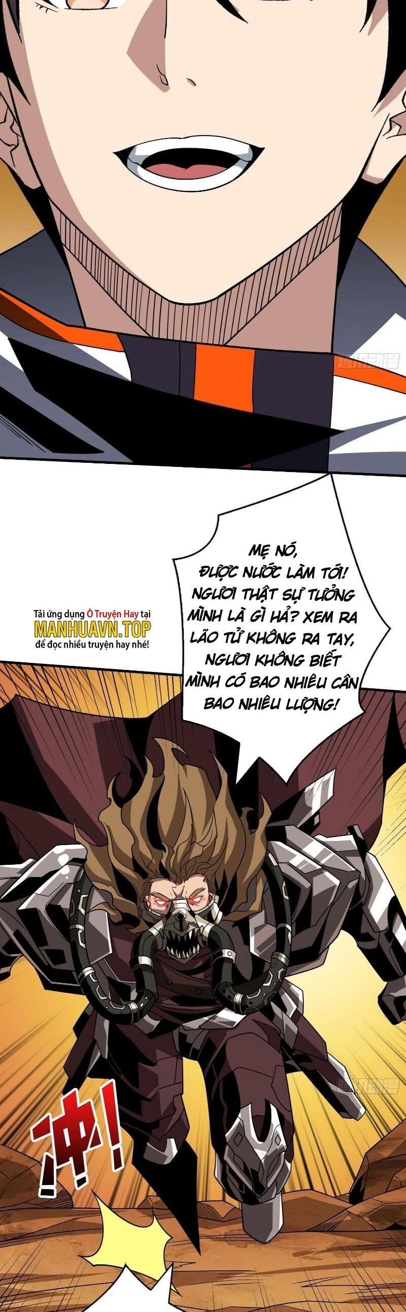 Vừa Chơi Đã Có Tài Khoản Vương Giả Chapter 309 - 27