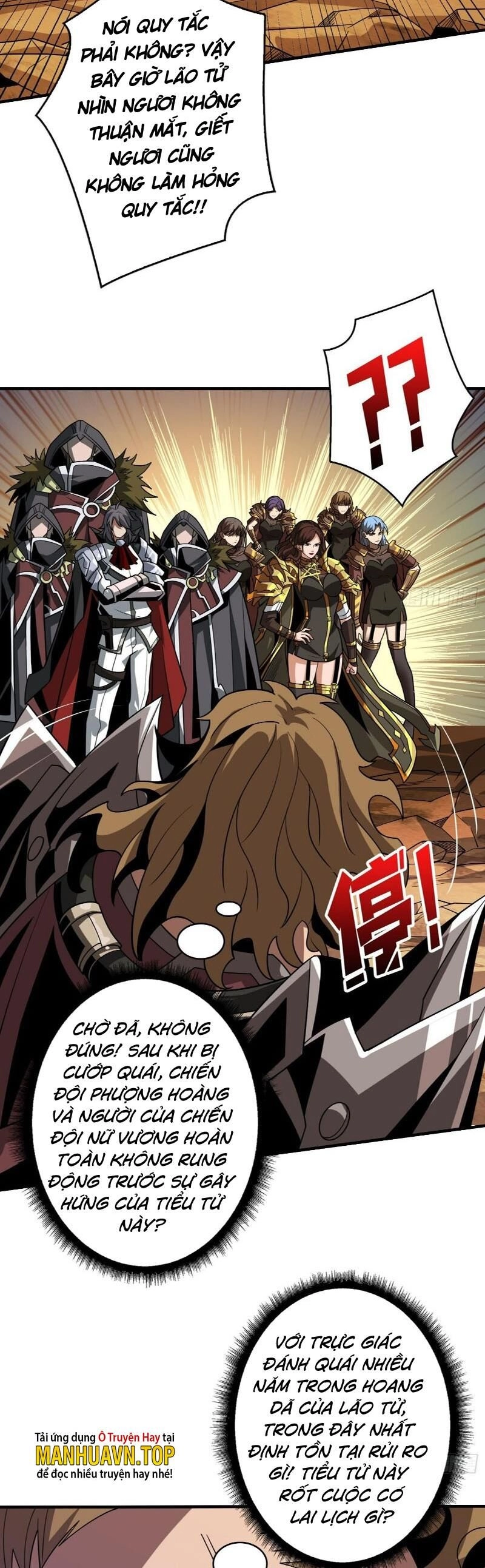 Vừa Chơi Đã Có Tài Khoản Vương Giả Chapter 309 - 28