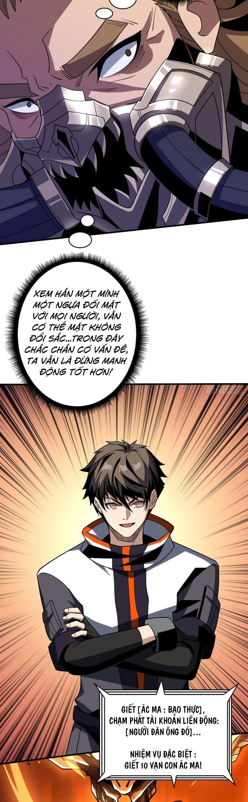 Vừa Chơi Đã Có Tài Khoản Vương Giả Chapter 309 - 29