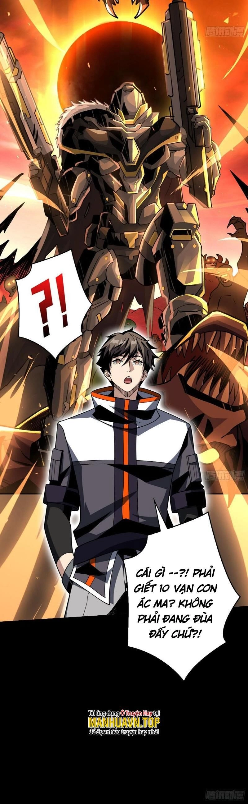 Vừa Chơi Đã Có Tài Khoản Vương Giả Chapter 309 - 30