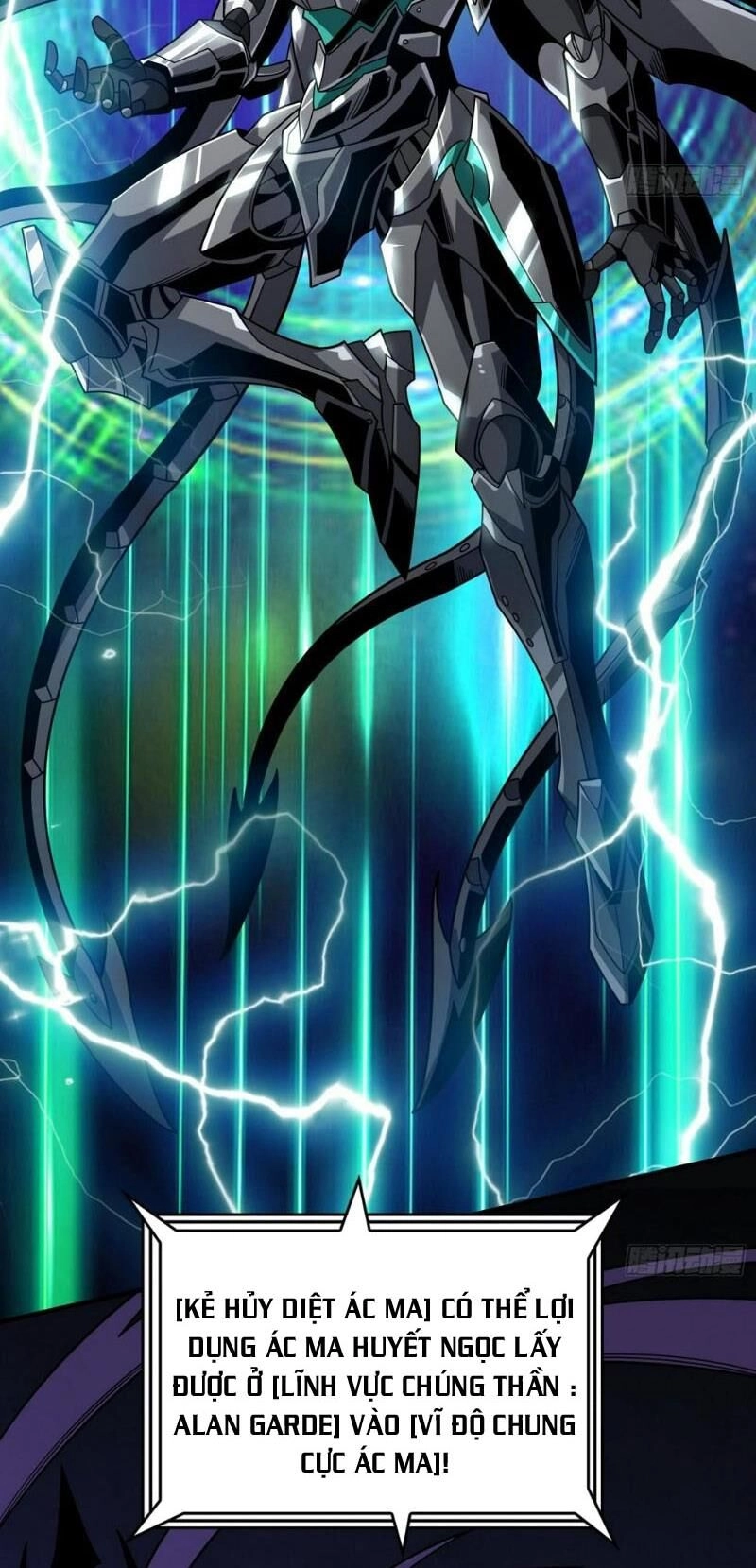 Vừa Chơi Đã Có Tài Khoản Vương Giả Chapter 310 - 5