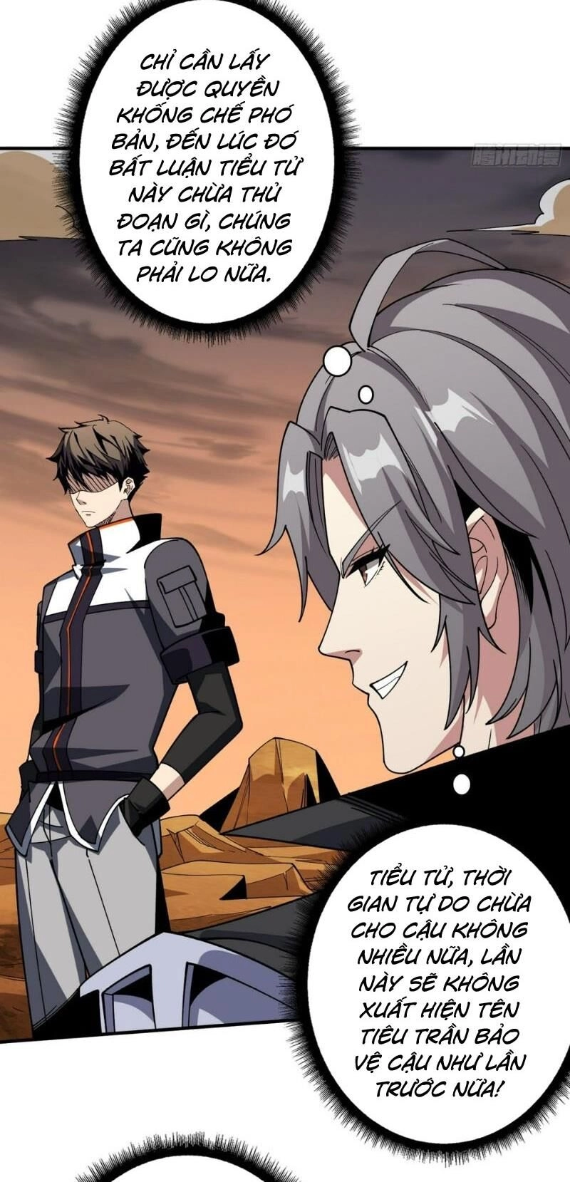 Vừa Chơi Đã Có Tài Khoản Vương Giả Chapter 310 - 16