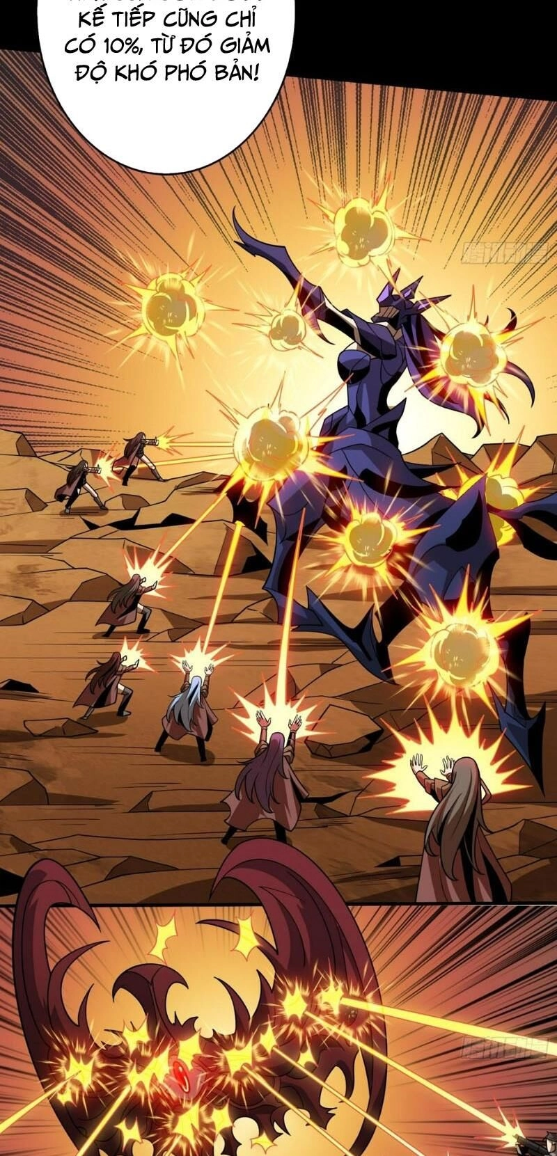 Vừa Chơi Đã Có Tài Khoản Vương Giả Chapter 310 - 24