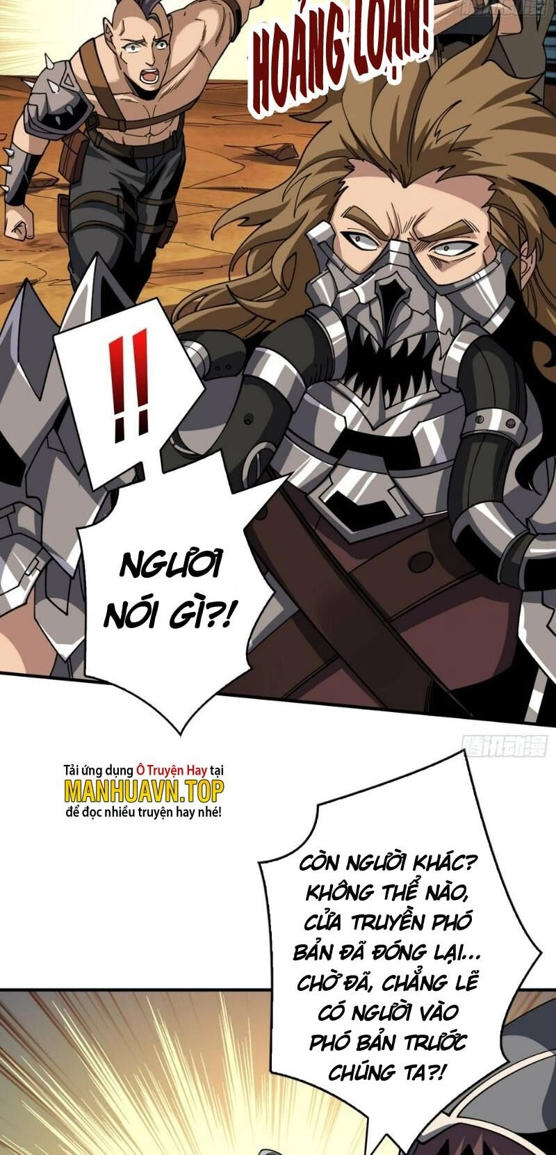 Vừa Chơi Đã Có Tài Khoản Vương Giả Chapter 310 - 31