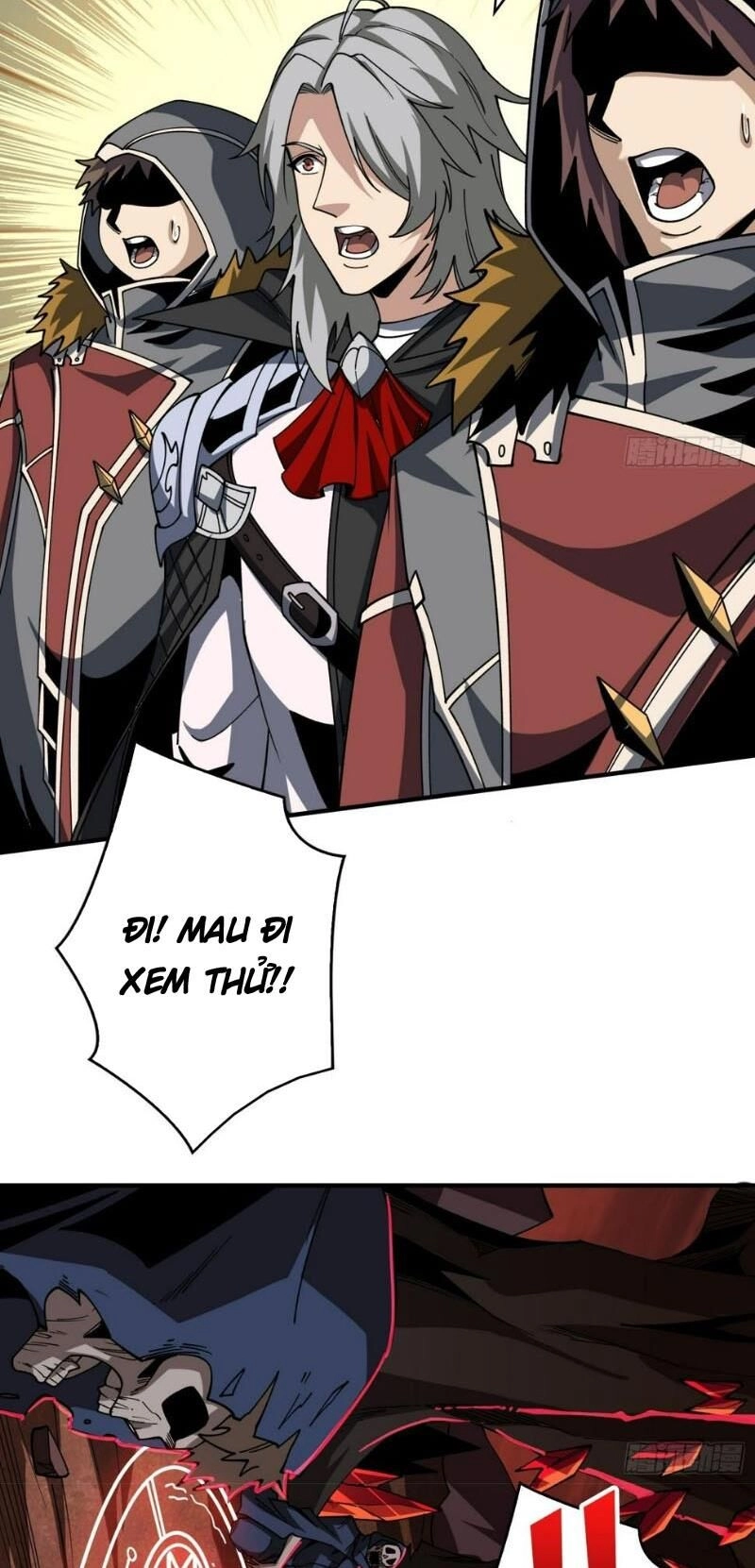 Vừa Chơi Đã Có Tài Khoản Vương Giả Chapter 310 - 32