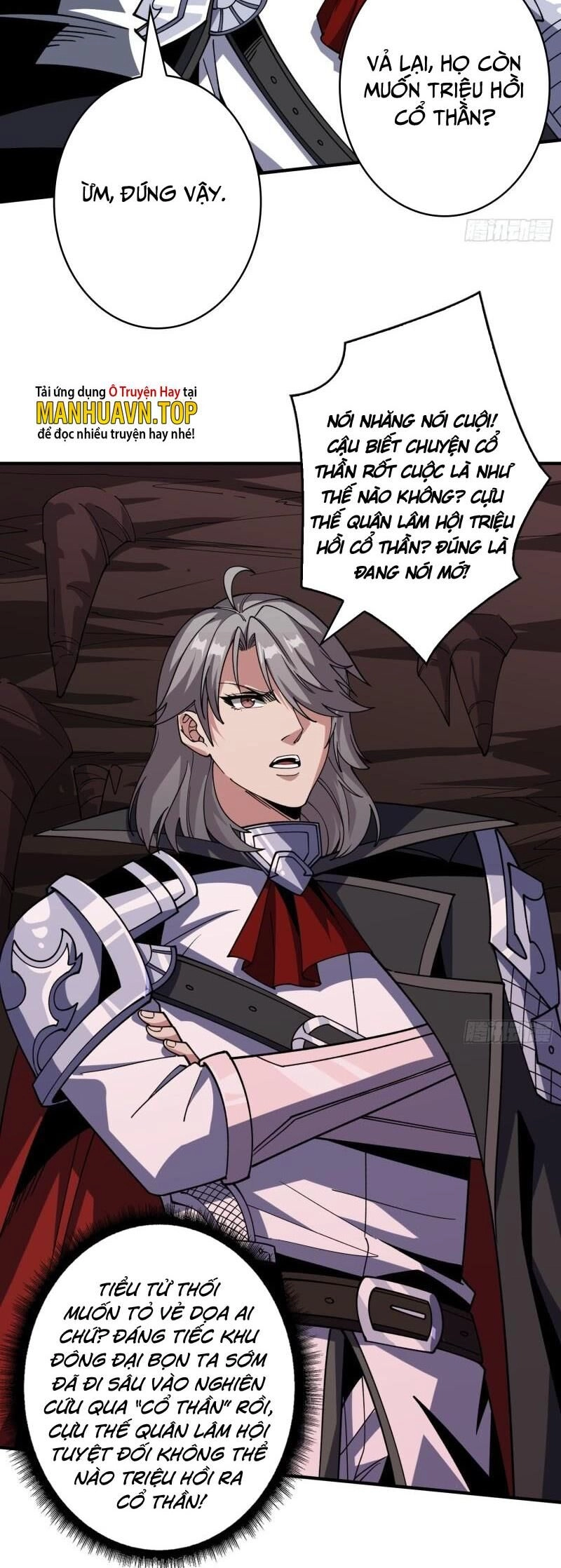 Vừa Chơi Đã Có Tài Khoản Vương Giả Chapter 311 - 6