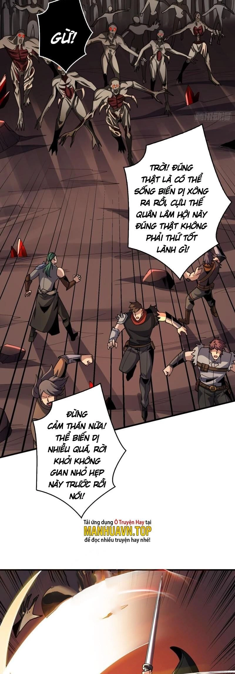 Vừa Chơi Đã Có Tài Khoản Vương Giả Chapter 311 - 17