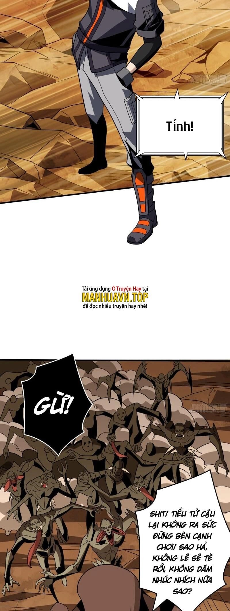 Vừa Chơi Đã Có Tài Khoản Vương Giả Chapter 311 - 24