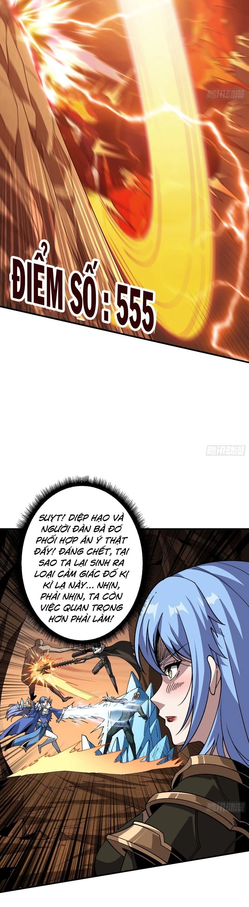 Vừa Chơi Đã Có Tài Khoản Vương Giả Chapter 312 - 8