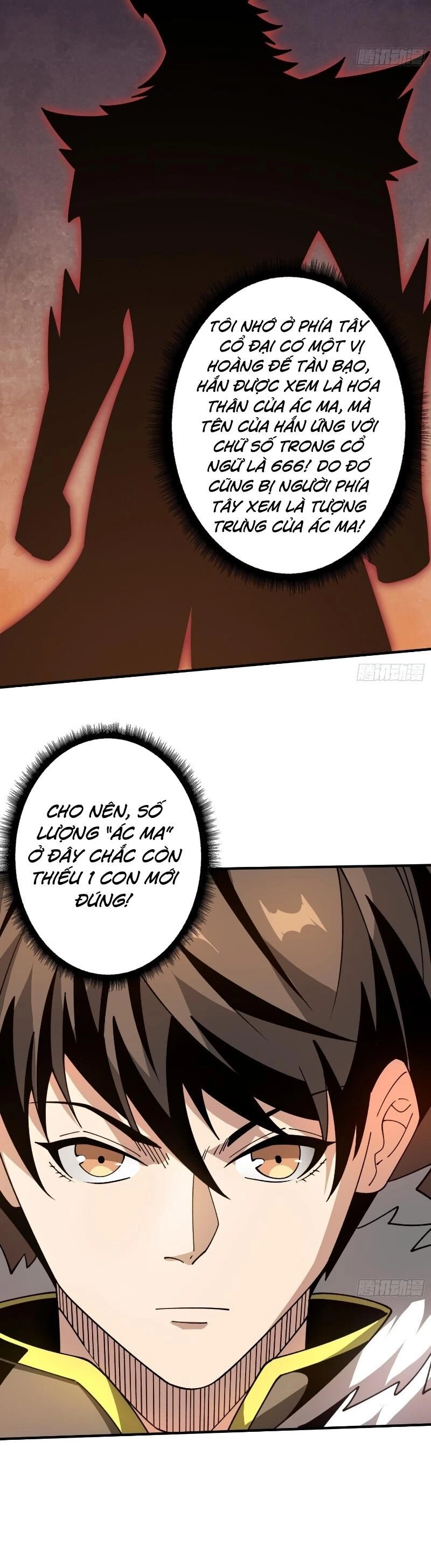 Vừa Chơi Đã Có Tài Khoản Vương Giả Chapter 312 - 12