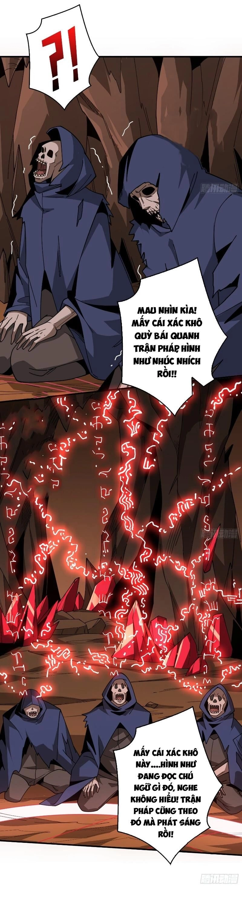 Vừa Chơi Đã Có Tài Khoản Vương Giả Chapter 312 - 13