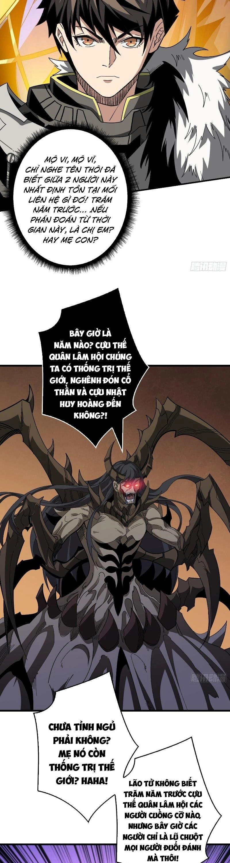 Vừa Chơi Đã Có Tài Khoản Vương Giả Chapter 312 - 19