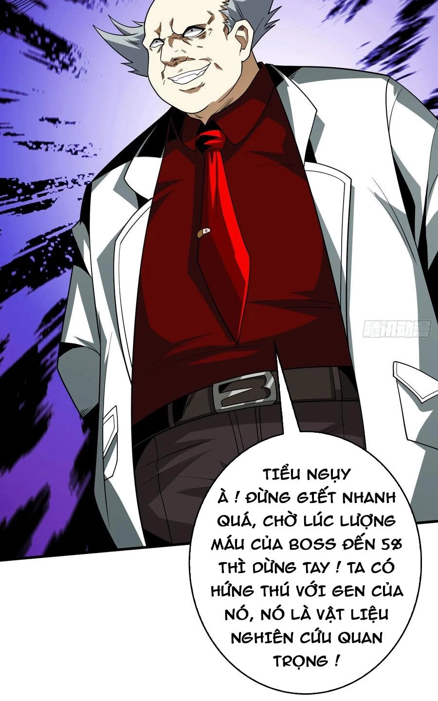 Vừa Chơi Đã Có Tài Khoản Vương Giả Chapter 313 - 21