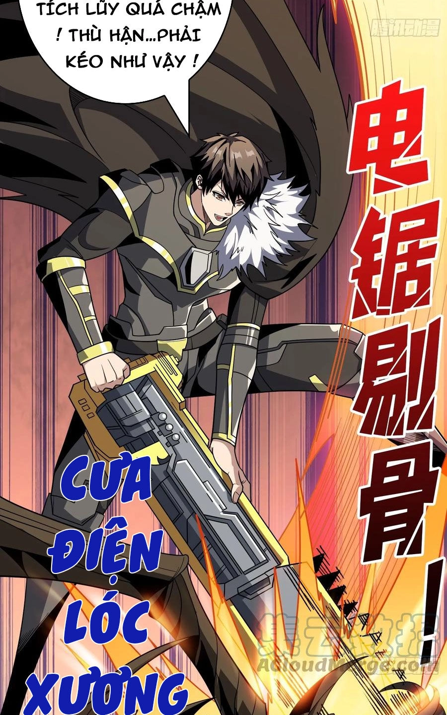 Vừa Chơi Đã Có Tài Khoản Vương Giả Chapter 313 - 25