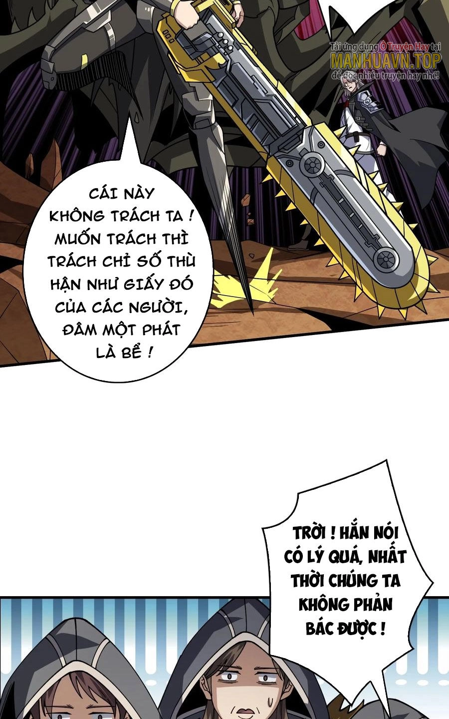 Vừa Chơi Đã Có Tài Khoản Vương Giả Chapter 313 - 28