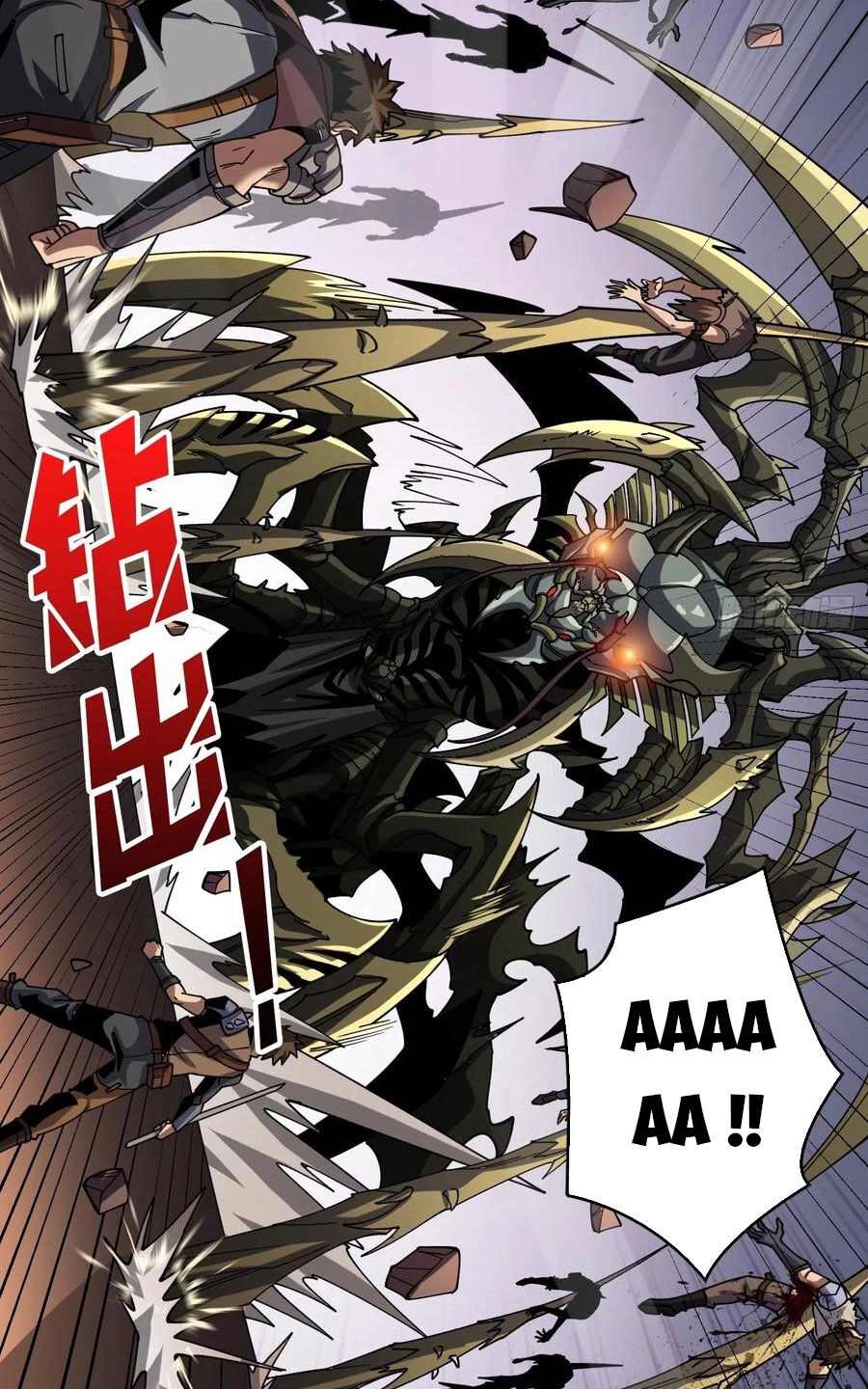 Vừa Chơi Đã Có Tài Khoản Vương Giả Chapter 313 - 34