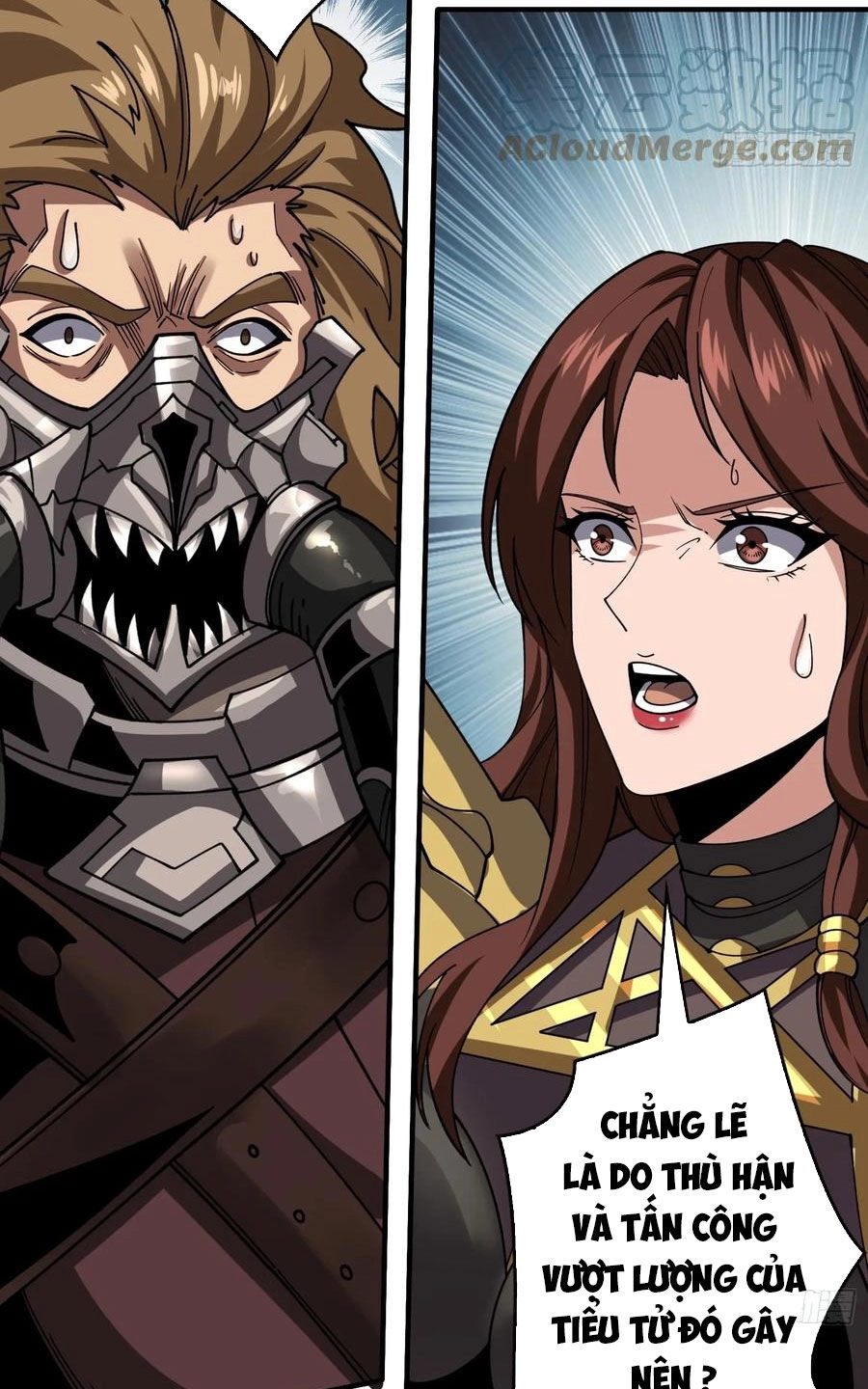 Vừa Chơi Đã Có Tài Khoản Vương Giả Chapter 313 - 36