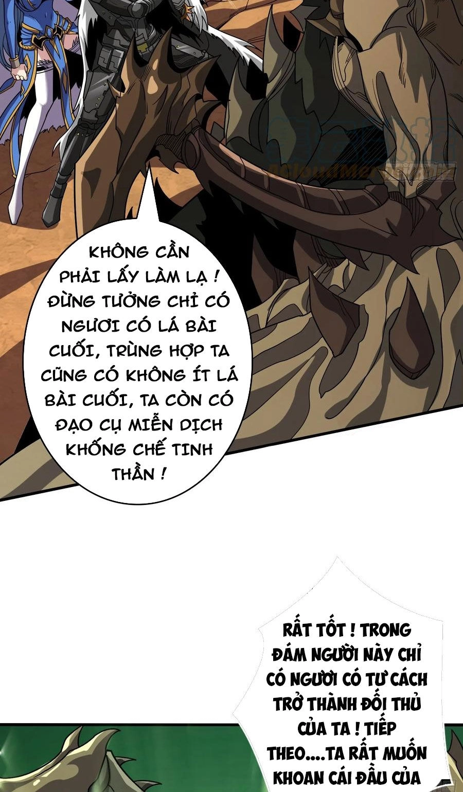 Vừa Chơi Đã Có Tài Khoản Vương Giả Chapter 313 - 48