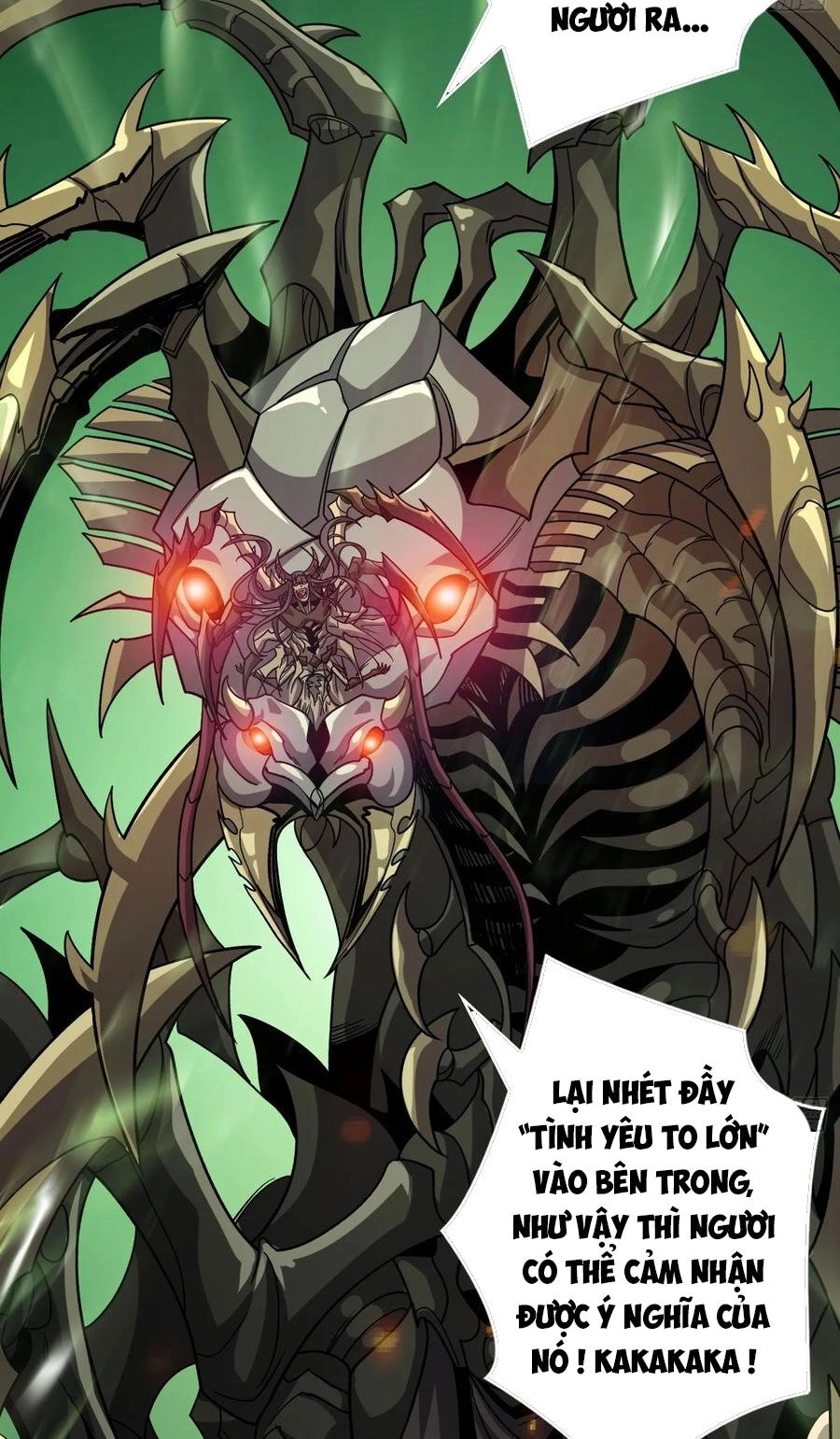 Vừa Chơi Đã Có Tài Khoản Vương Giả Chapter 313 - 49