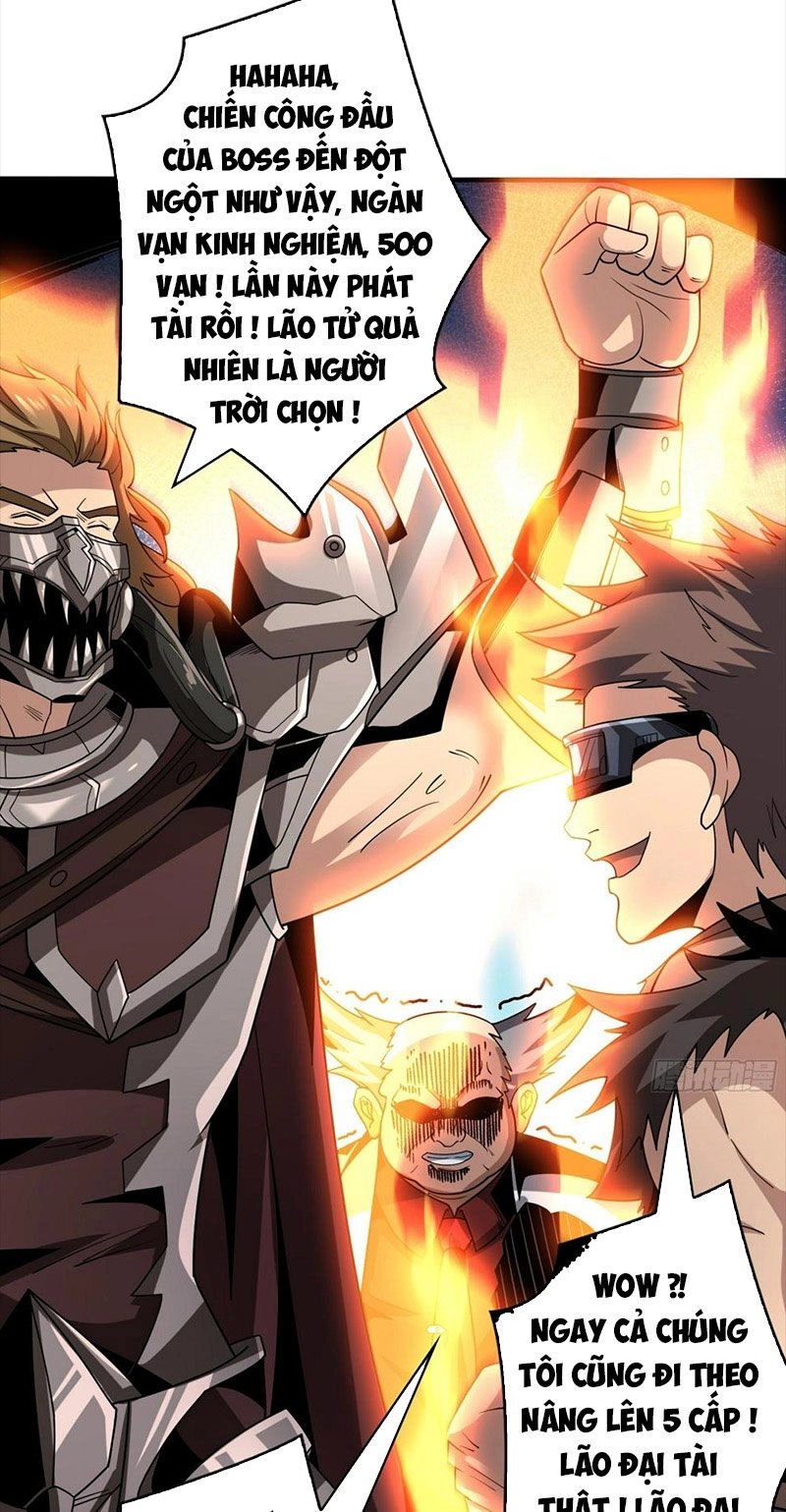 Vừa Chơi Đã Có Tài Khoản Vương Giả Chapter 314 - 19