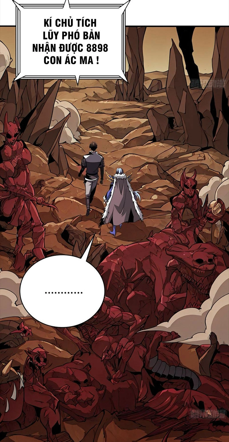 Vừa Chơi Đã Có Tài Khoản Vương Giả Chapter 314 - 27