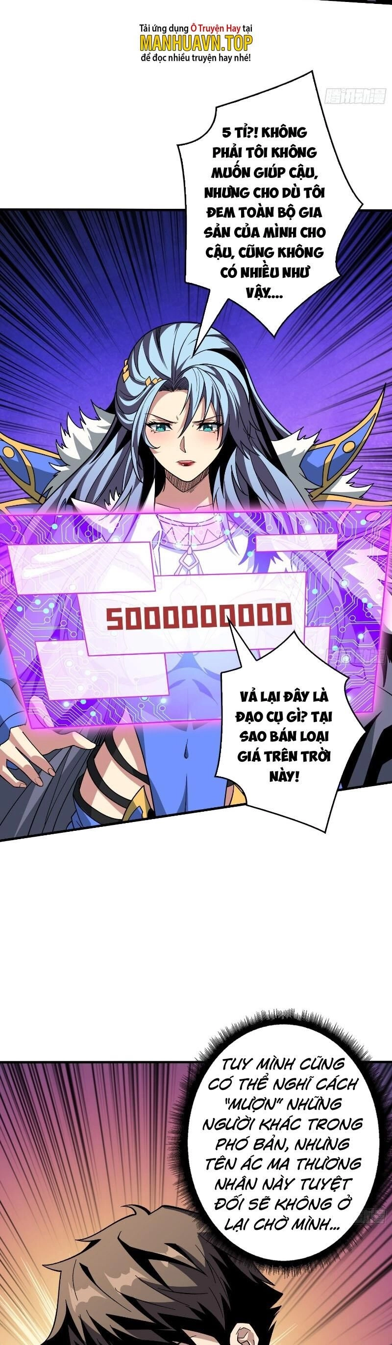 Vừa Chơi Đã Có Tài Khoản Vương Giả Chapter 315 - 16